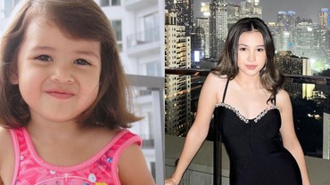 img-title 10 Potret Transformasi Sandrinna Michelle, Dulu Imut Kini Dihujat Terlalu Dewasa