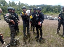 KKB Egianus Kogoya Tinggalkan Distrik Paro Nduga, Pilot Susi Air Ikut Dibawa