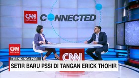 VIDEO: Setir Baru PSSI di Tangan Erick Thohir