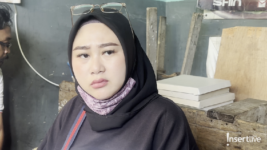 Shelvie Hana Wijaya istri Daus Mini