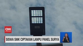 img-title VIDEO: Siswa SMK Ciptakan Lampu Panel Surya