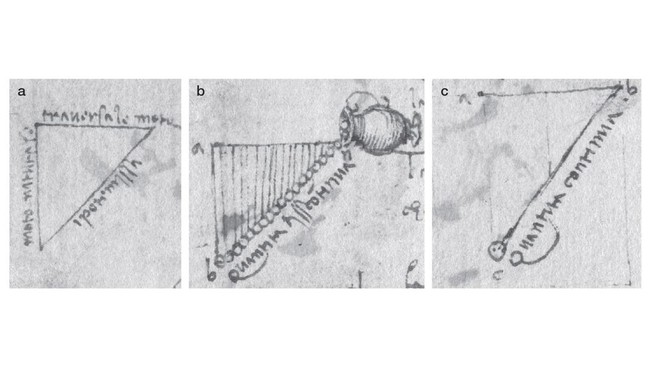 Studi mengungkap sketsa langka milik Italia, Leonardo Da Vinci, telah memahami lebih dulu ilmu gravitasi ketimbang Albert Einstein.