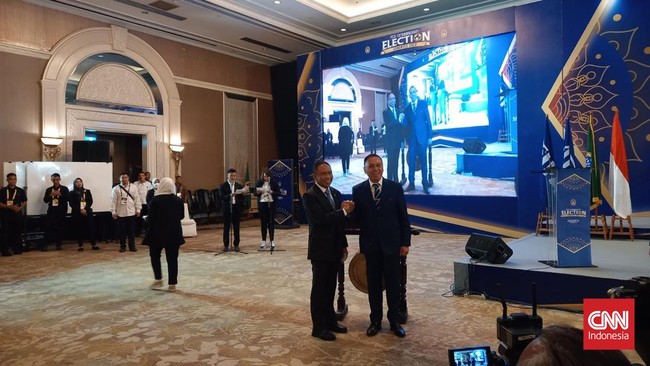 Menpora RI Zainudin Amali meminta agar Kongres Luar Biasa (KLB) PSSI jangan sampai membuat pecah belah.