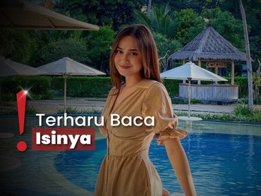 img-title Tersentuh Dapat Hadiah Unik dari Driver Ojol, Syifa Hadju: Bantu Aamiin-in