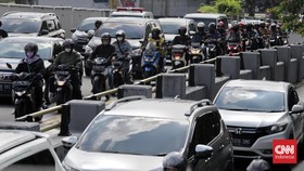 Kemenhub Catat 30 Persen Gaji Warga Jakarta Habis Buat Ongkos
