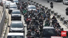 Jakarta Kota Termacet, Awas Kesehatan Mental Kamu Terganggu