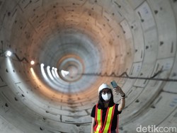 Mau Jajal Terowongan MRT Fase 2A? Cek Nih Syarat & Cara Daftarnya