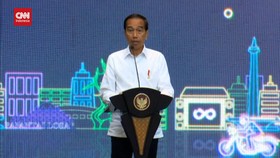 VIDEO: Penjualan Mobil 2022 Naik, Jokowi: Sekarang Macet Dimana-Mana