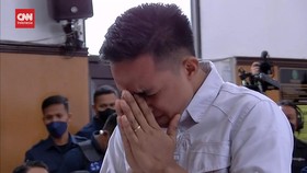 VIDEO: Polri Pertimbangkan Keinginan Eliezer Kembali ke Brimob