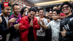 VIDEO: Profil Erick Thohir, Ketua Umum PSSI 2023-2027