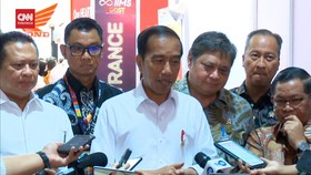 VIDEO: Jokowi Enggan Komentari Vonis Ringan Richard Eliezer