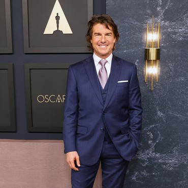 Tom Cruise Hapus Nama Suri karena Tak Pernah Ketemu Anak Selama 11 Tahun