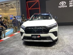 Versi Bensin Out, Toyota Rilis Corolla Cross GR Sporty dan Ini Harganya