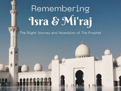 Hukum Berpuasa Saat Isra Miraj, Boleh atau Tidak?