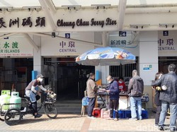 Hong Kong Punya Pulau Tanpa Mobil, Namanya Cheung Chau