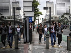 Kritik Pengusaha Mal Soal Jam Kantor di Jakarta yang Mau Dibagi Dua