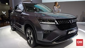 Beda Ratusan Juta, Wuling Alvez Bisa Rusak Pasaran Harga HR-V