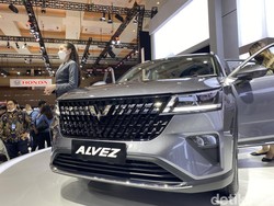 Wuling Alvez Rilis di Indonesia, Harga Mulai Rp 209 Juta