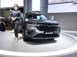 Spesifikasi Wuling Alvez di Indonesia: Fitur, Varian, dan Harga