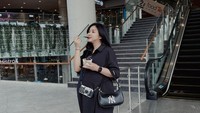 5 Potret Adinda Azani Pamer Baby Bump Kehamilan Pertama, Dipanggil Bumil Cantik