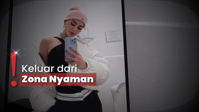 Punya Body Goals, Agnez Mo Ternyata Insecure dengan Tubuhnya
