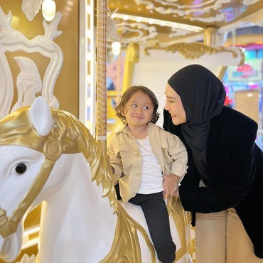 Anak Sempat Sakit, Zaskia Adya Mecca: Itu 2 Minggu Terberat dalam Hidupku