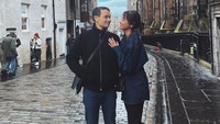 <p>Belum lama ini, Amanda sudah berganti status menjadi seorang istri. Ia menikah dengan seorang pria bule bernama Tavan Dutton pada 18 September 2022 lalu. (Foto: Instagram @akhairunnisa)</p>