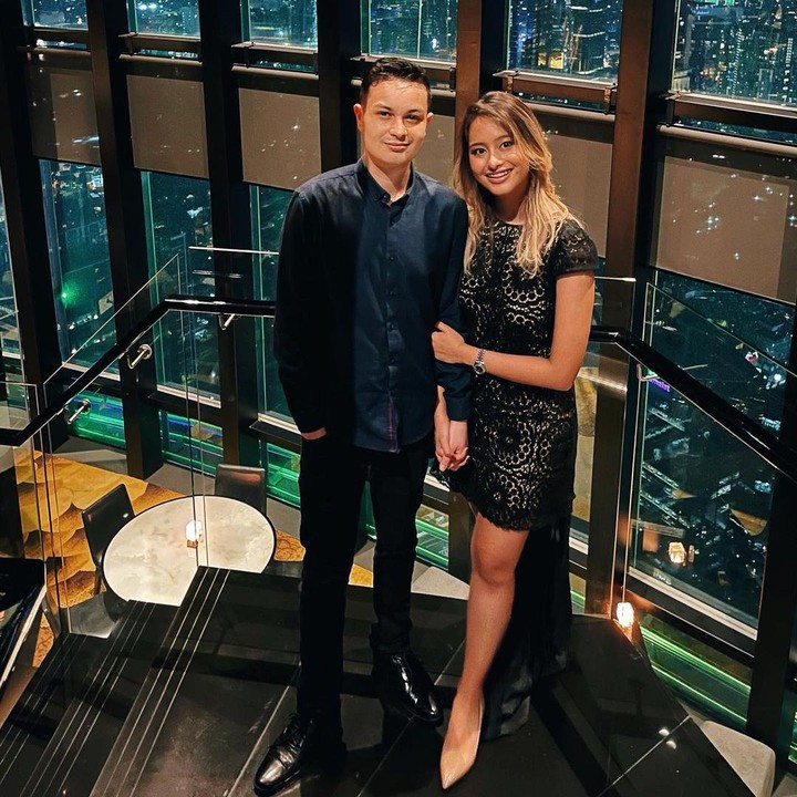 <p>Sebelum menikah, Amanda dan Tavan Dutton terlebih dahulu menjalin hubungan sebagai kekasih. Mereka kerap membagikan potret kebersamaan sejak masih berpacaran. (Foto: Instagram @akhairunnisa)</p>
