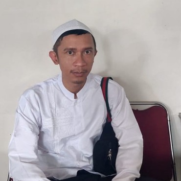 Kecewa Dibikin Kecewa oleh Manusia, Aming Putuskan Dekatkan Diri ke Tuhan