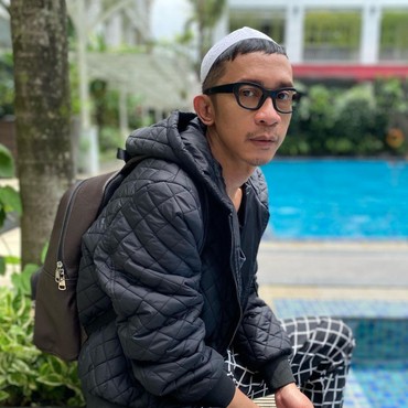 Penampilan Baru Lebih Maskulin, Aming: Emang Saya Sudah Tebang Otong?