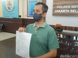 Alasan Kemanusiaan, Pengemudi Brio Cabut Laporan Atas Giorgio Ramadhan