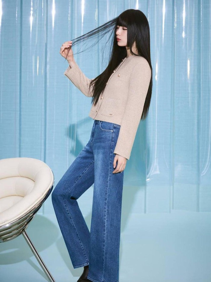 Sementara itu, di tahun 2023 ini Bae Suzy akan comeback lewat drama berjudul Doona! yang tayang di Netflix. Mari kita nantikan bersama ya, Beauties!/ Foto: instagram.com/skuukzky