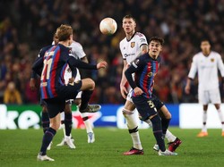 Barcelona Vs Manchester United Berakhir Imbang 2-2