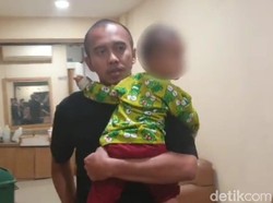 Sedihnya, Bayi Bos Ayam Goreng Bekasi Kerap Menangis Panggil Mama