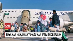 VIDEO: Biaya Haji Naik Masa Tunggu Haji Jatim Tak Berubah 34 Tahun