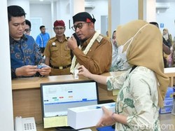 Bupati Fauzi Instruksikan OPD Sumenep Bikin Standar Layanan untuk Masyarakat