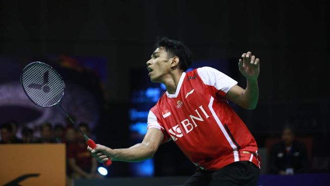 Chico Bicara Debut All England dan Peluang Duel dengan Jonatan