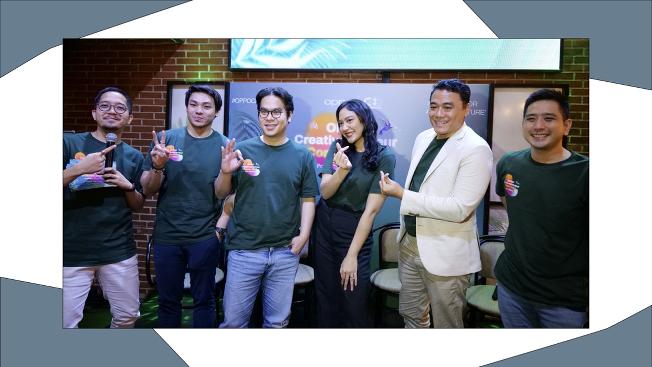 OPPO Creativepreneur Corner 2023 Powered by BNI Siap Hadirkan Keseruan Bagi Entrepreneur