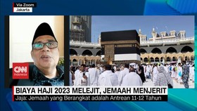 VIDEO: Drama Biaya Haji Telah Usai?