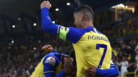 Ronaldo Buka Puasa Gol Tendangan Bebas Setelah 337 Hari