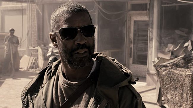 Jadwal Bioskop Trans TV hari ini (3 April) The Book of Eli. Berikut sinopsis Book of Eli dibintangi Denzel Washington.