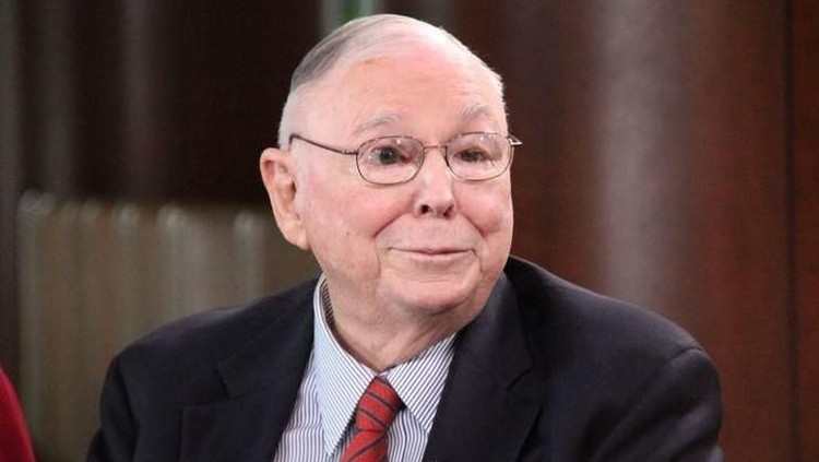 Foto: Charlie Munger CNBC.com