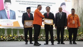 Freeport Indonesia Diganjar SAR Award 2023