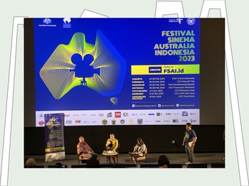 Festival Sinema Australia Indonesia Hadirkan 7 Film & 7 Masterclass di 7 Kota