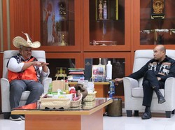 BNPB Siagakan Helikopter untuk Pengamanan Objek Wisata di Labuan Bajo