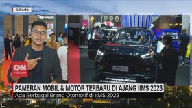 VIDEO: Hari Kedua IIMS 2023, Pengunjung Mulai Ramaikan Jiexpo