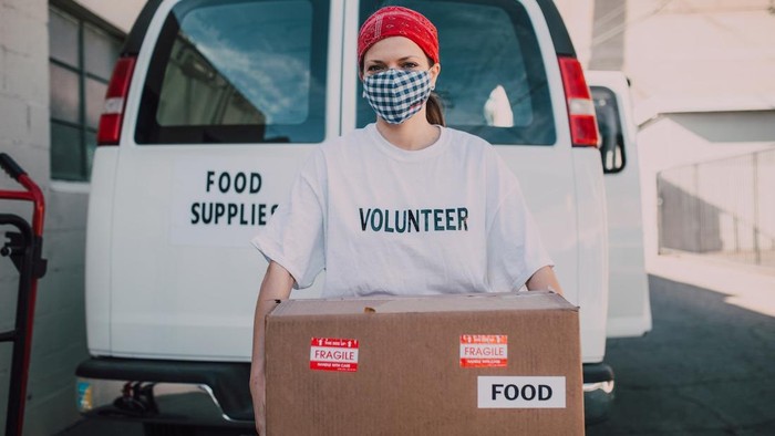 Ilustrasi Pekerja Sosial / foto: Pexels.com/RODNAE Productions