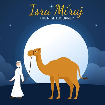 Deretan Ayat Tentang Isra Miraj yang Dibuktikan dalam Al-Quran