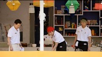 Fakta Menarik Jinny's Kitchen, Variety Show yang Dibintangi V BTS & Park Seo Joon