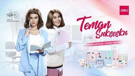 Deli Indonesia Resmi Rilis Produk Kolaborasi Bareng AGNEZMO
